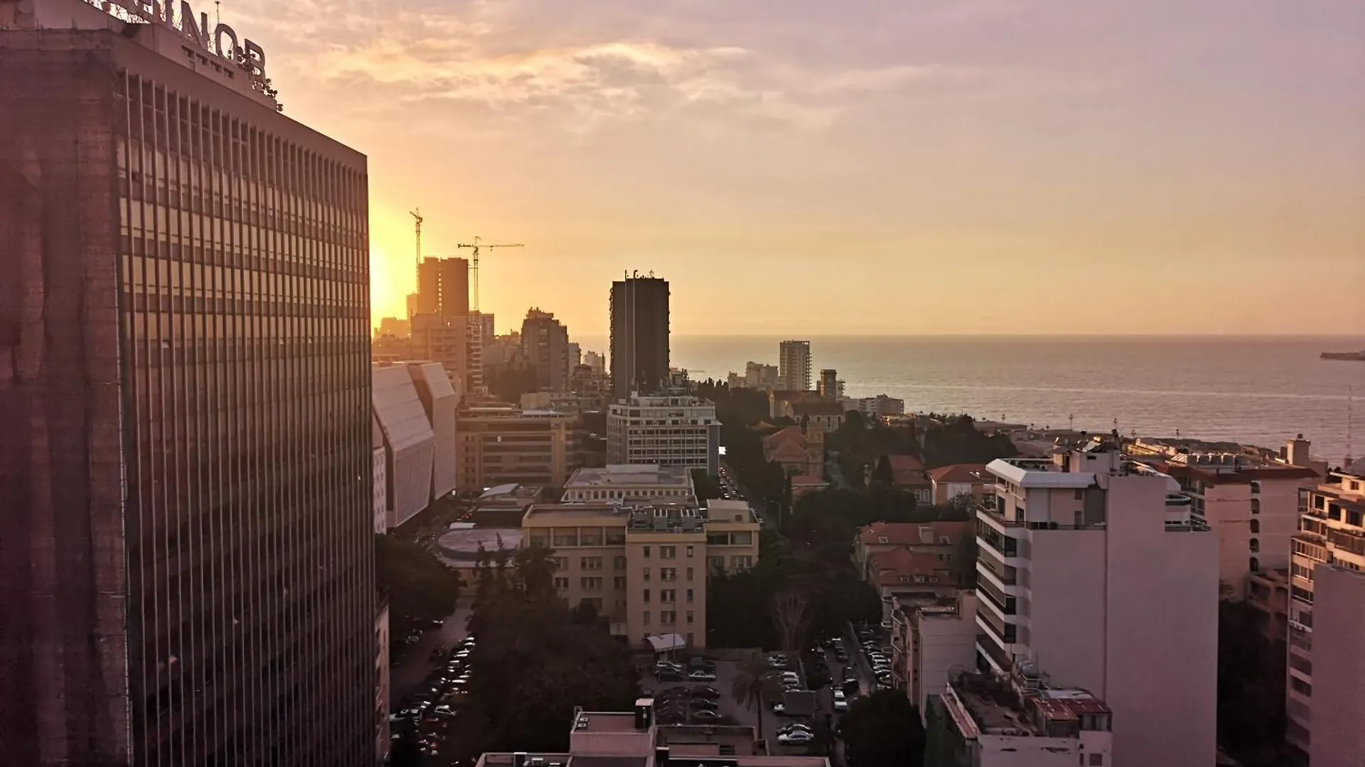 Gefinor Rotana - Beirut Ξενοδοχείο 5*,  Λίβανος