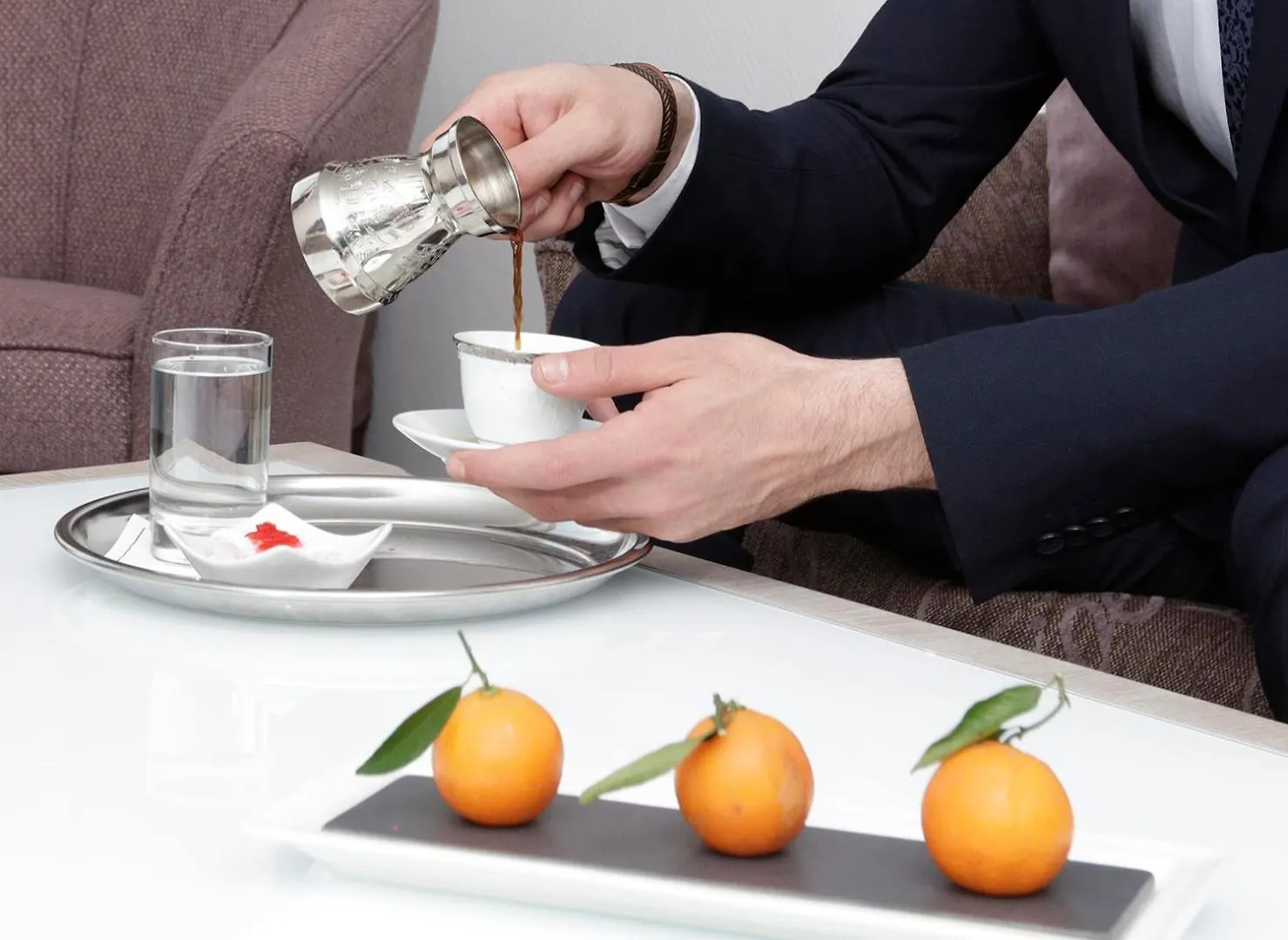 Gefinor Rotana - Beirut Hotell Libanon