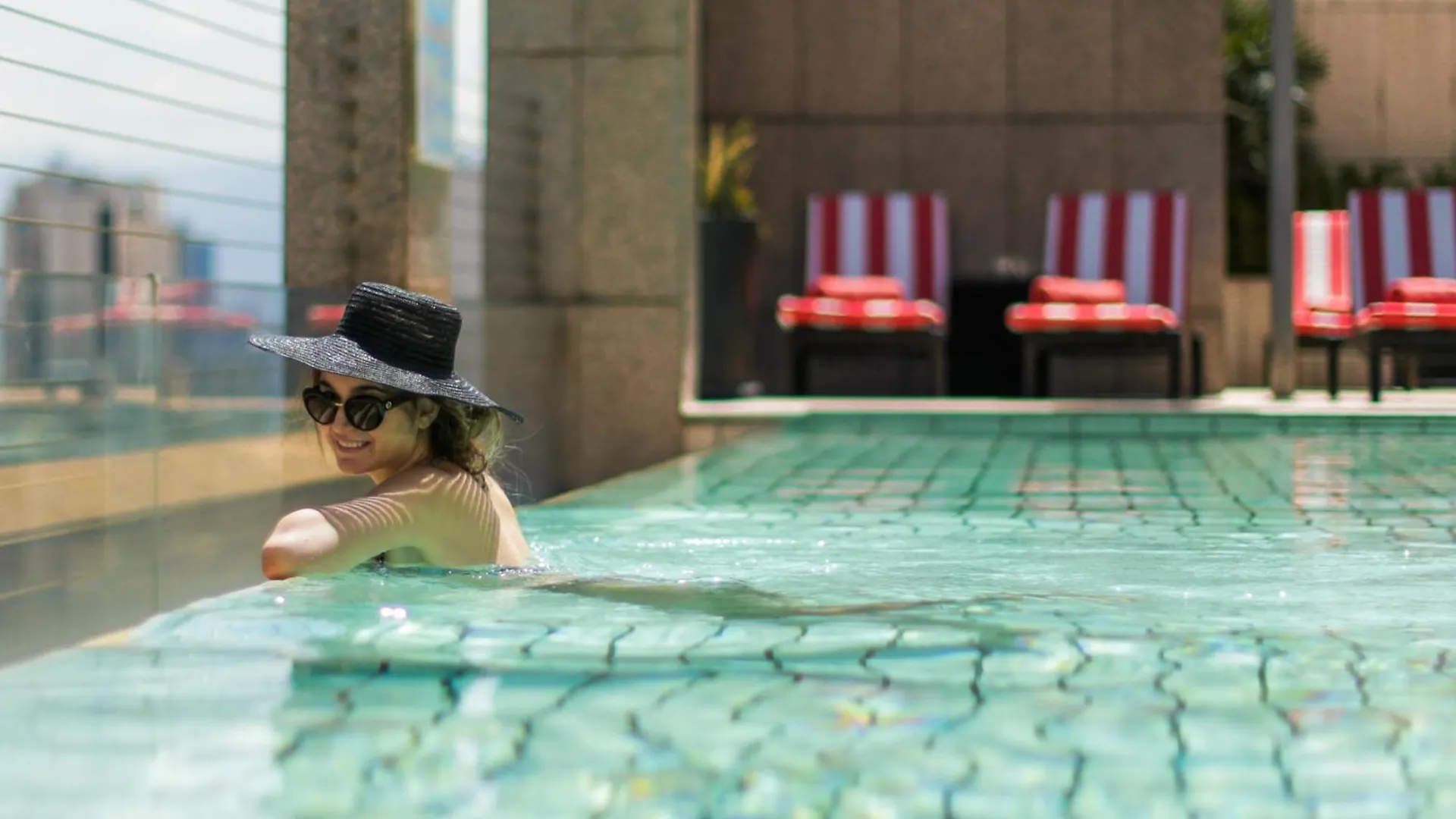 Gefinor Rotana - Beirut Hotell