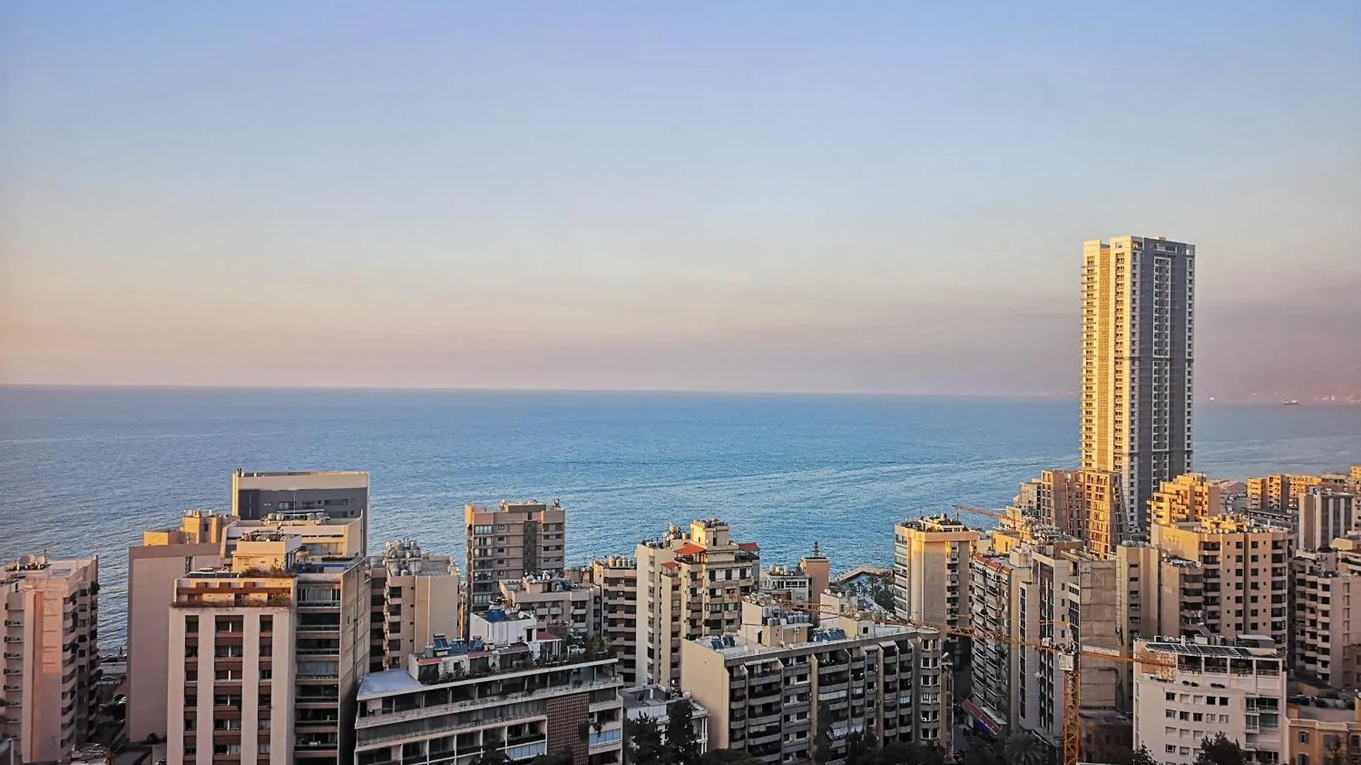 *****  Gefinor Rotana - Beirut Hotell Libanon