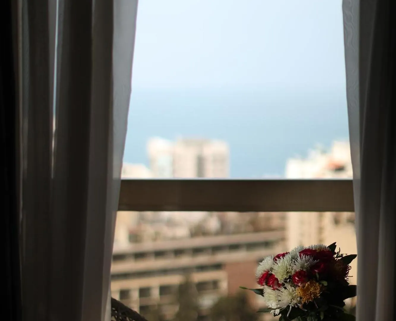 Gefinor Rotana - Beirut Hotell Libanon