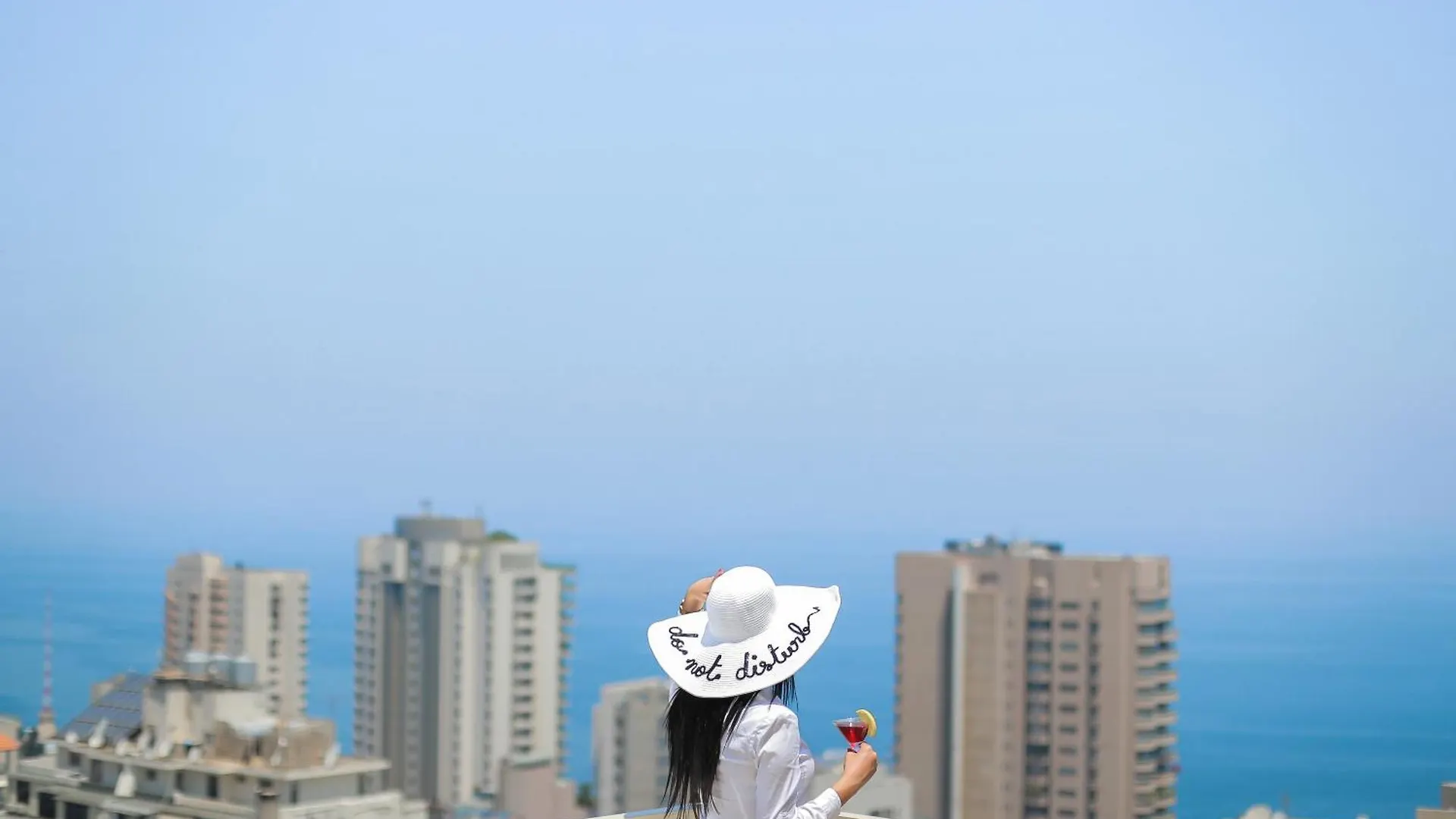 Gefinor Rotana - Beirut Hotell