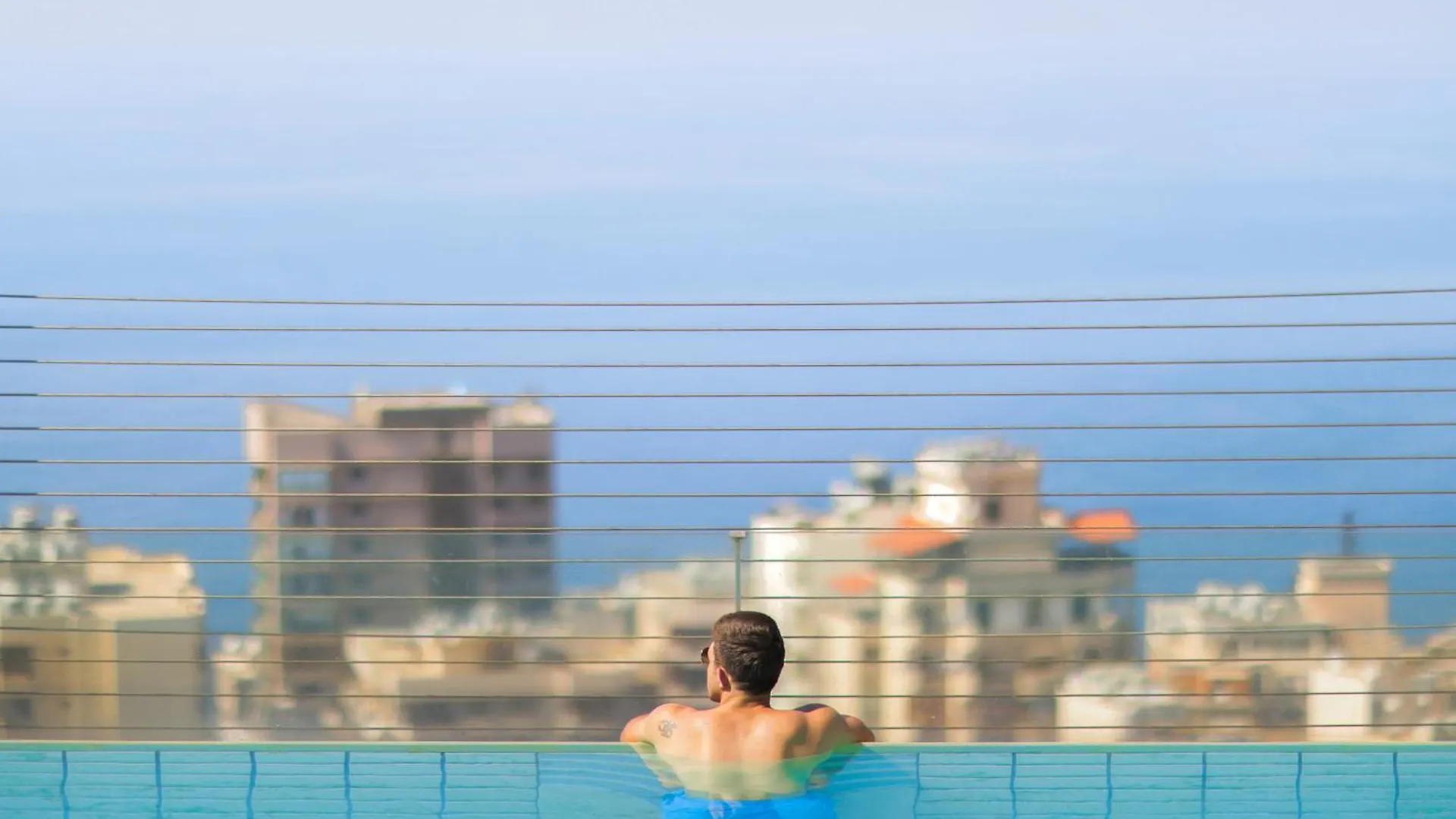 Gefinor Rotana - Beirut Hotell 5*,