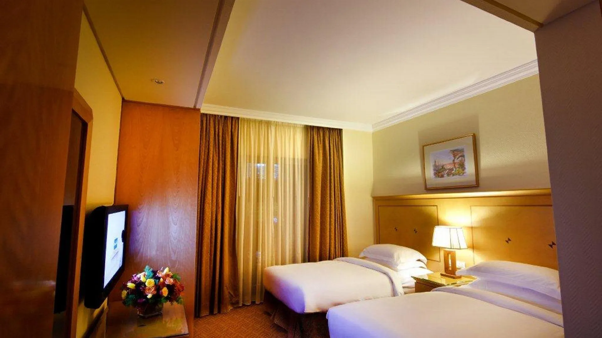Gefinor Rotana - Beirut Hotell