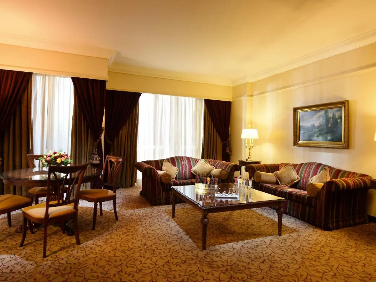Gefinor Rotana - Beirut Hotell