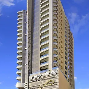 المجاز بريميير للشقق الفندقية شقة فندقية الشارقة