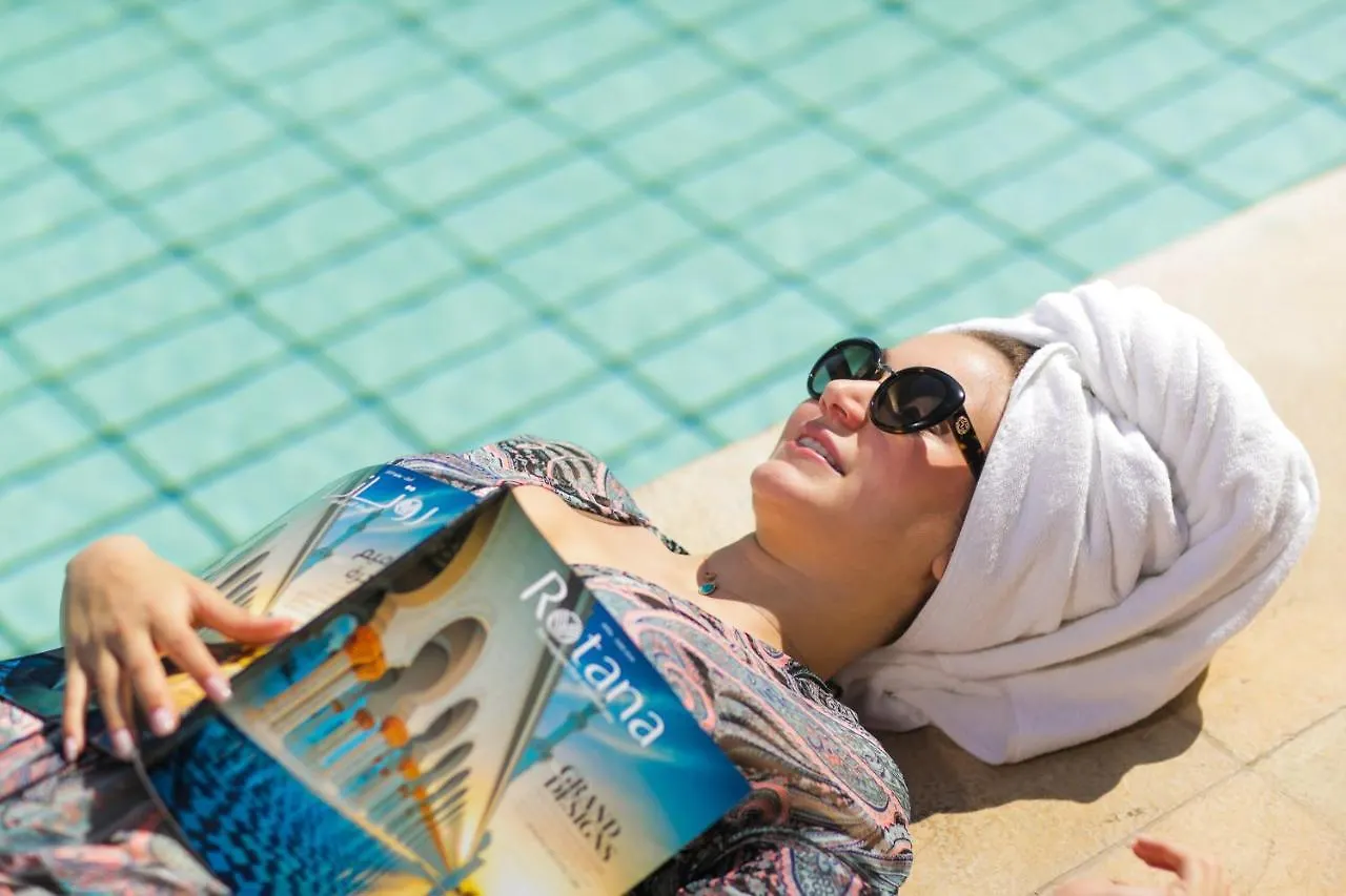 Gefinor Rotana - Beirut Hotel