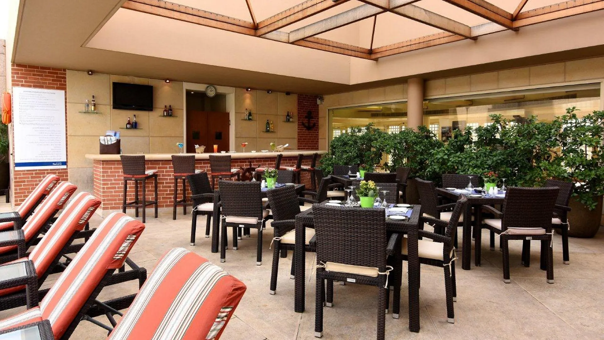 Gefinor Rotana - Beirut Hotel