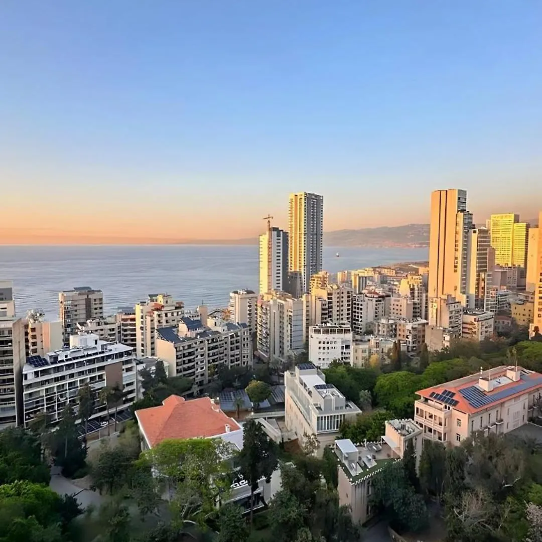 Gefinor Rotana - Beirut location
