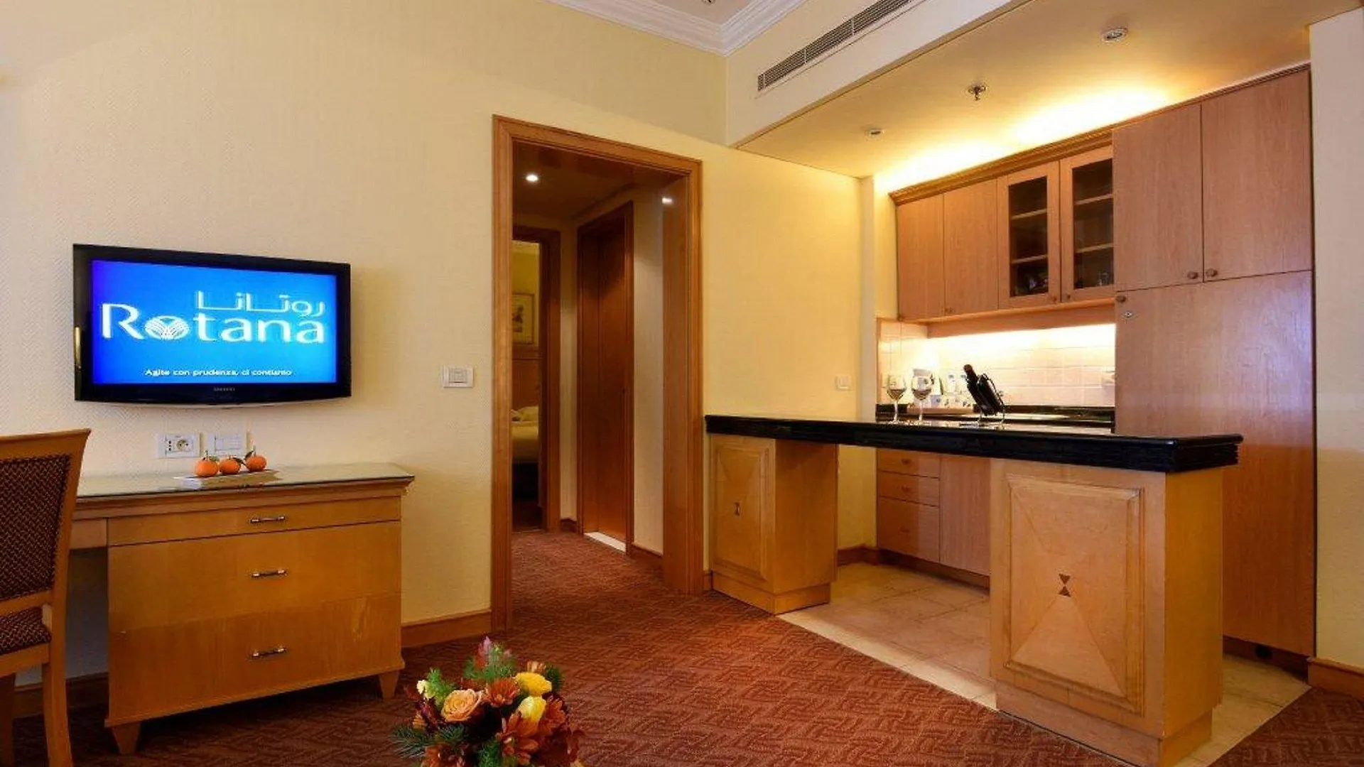 Gefinor Rotana - Beirut Hotel