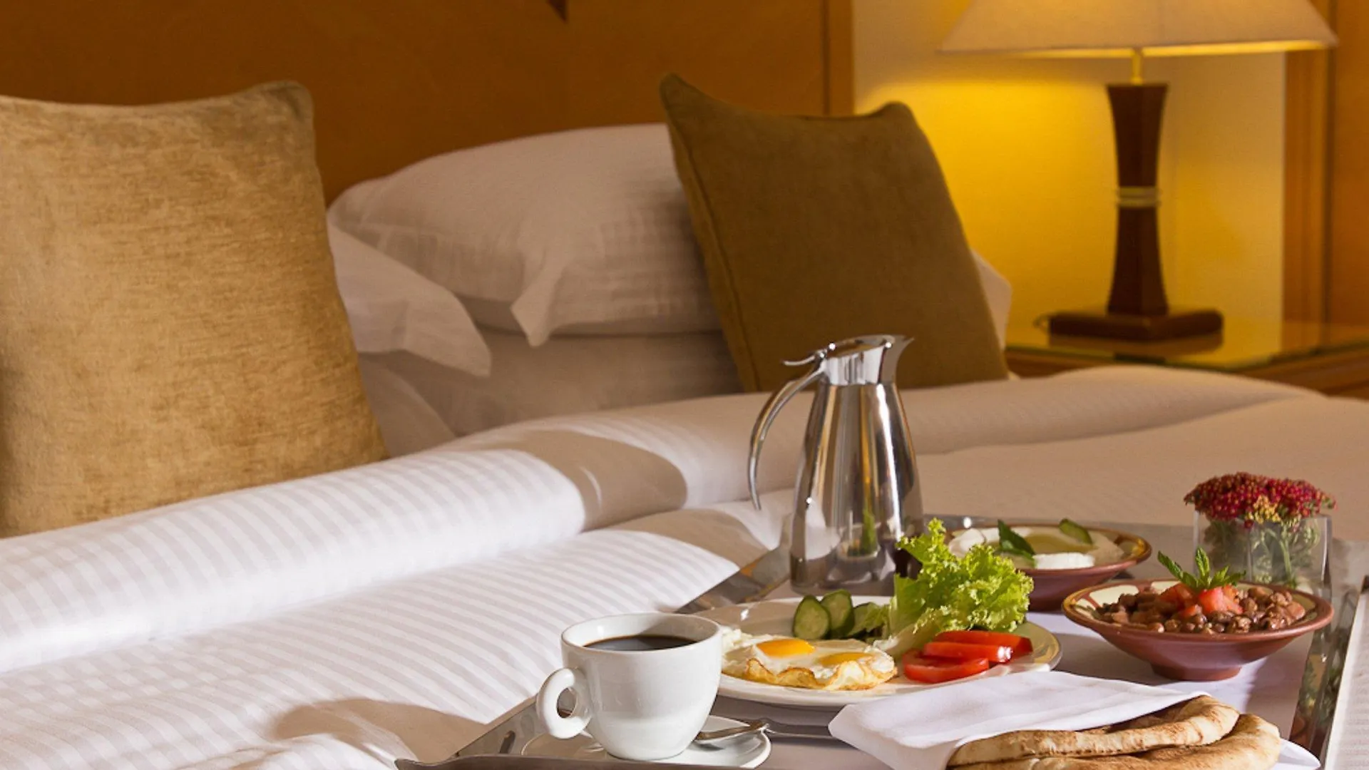 Gefinor Rotana - Beirut Hotel 5*,
