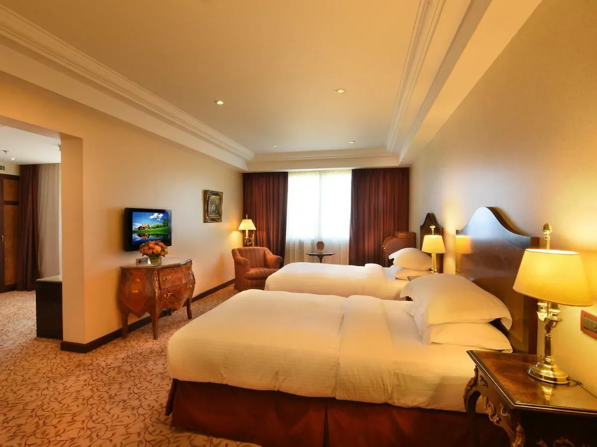 Gefinor Rotana - Beirut Hotel