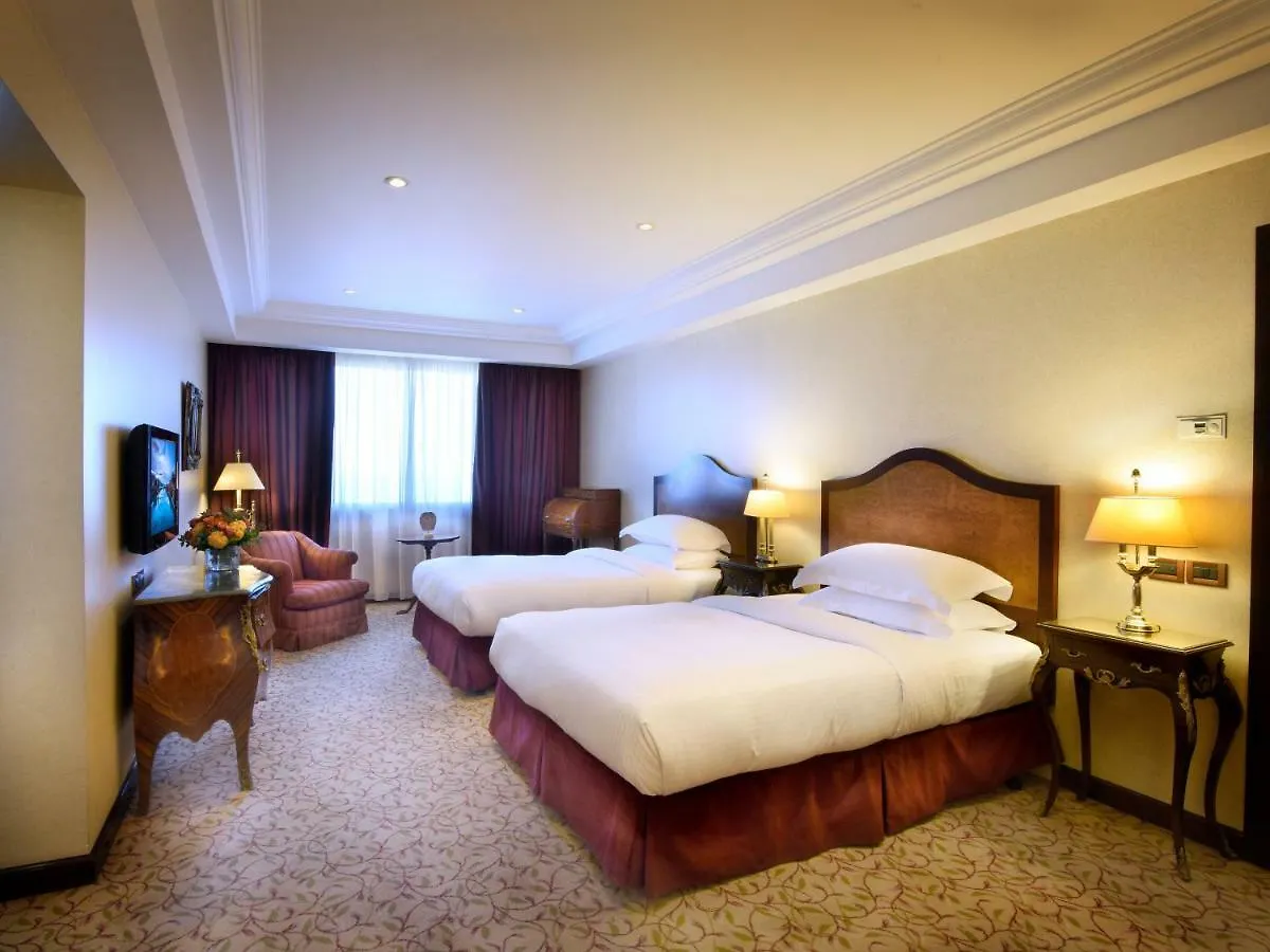 Gefinor Rotana - Beirut Hotel Libanon