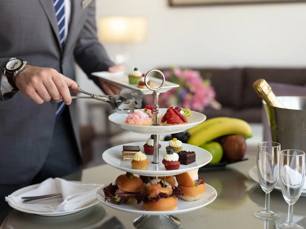 Gefinor Rotana - Beirut Hotel