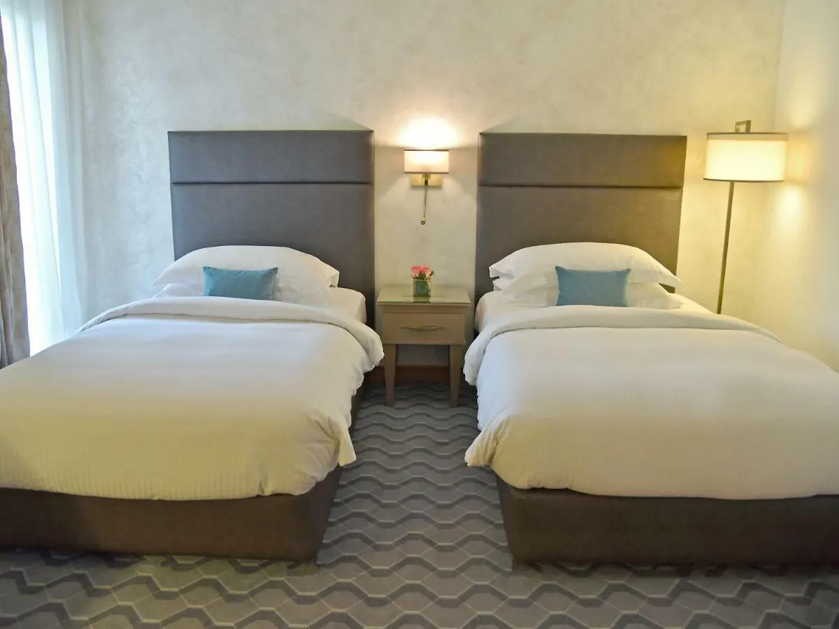 Gefinor Rotana - Beirut Hotel