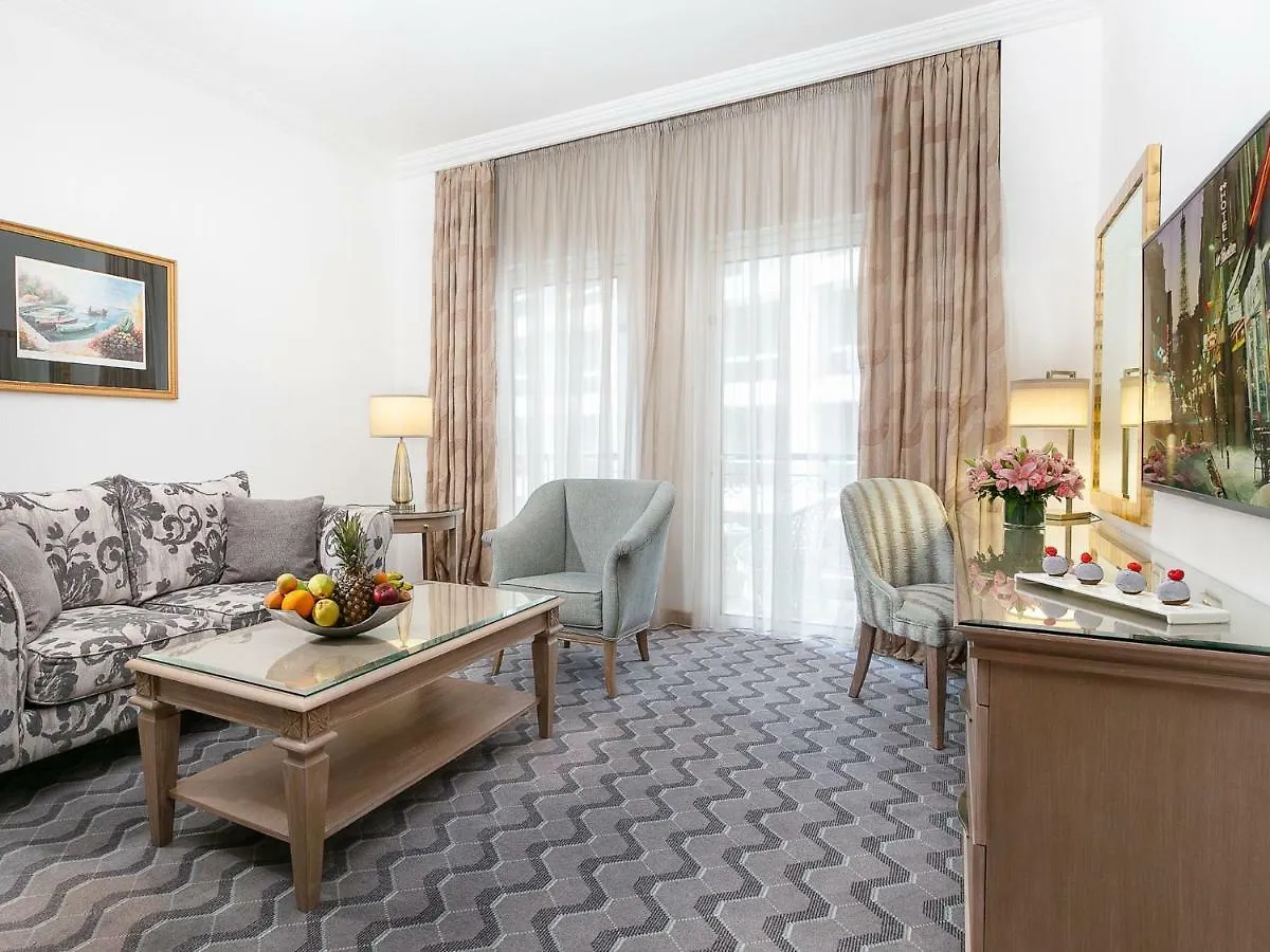 Gefinor Rotana - Beirut Hotel