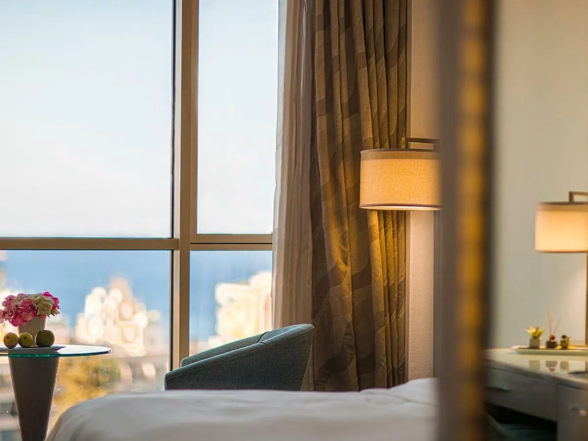 Gefinor Rotana - Beirut Hotel 5*,  Lebanon