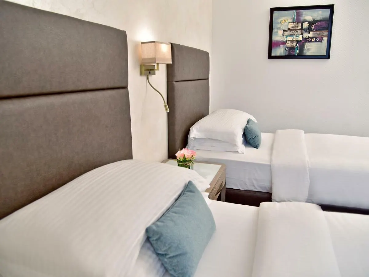 Gefinor Rotana - Beirut Hotel 5*,