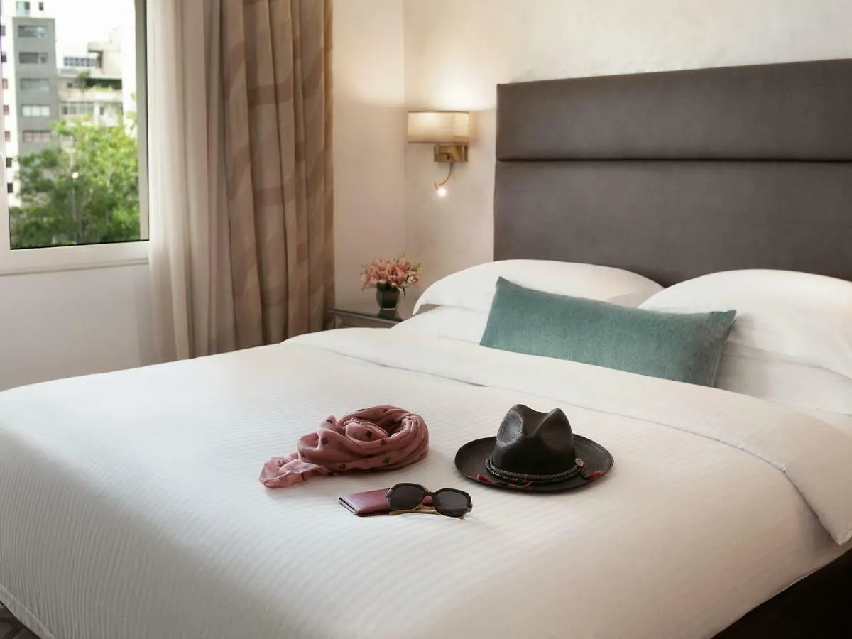 Gefinor Rotana - Beirut Hotel