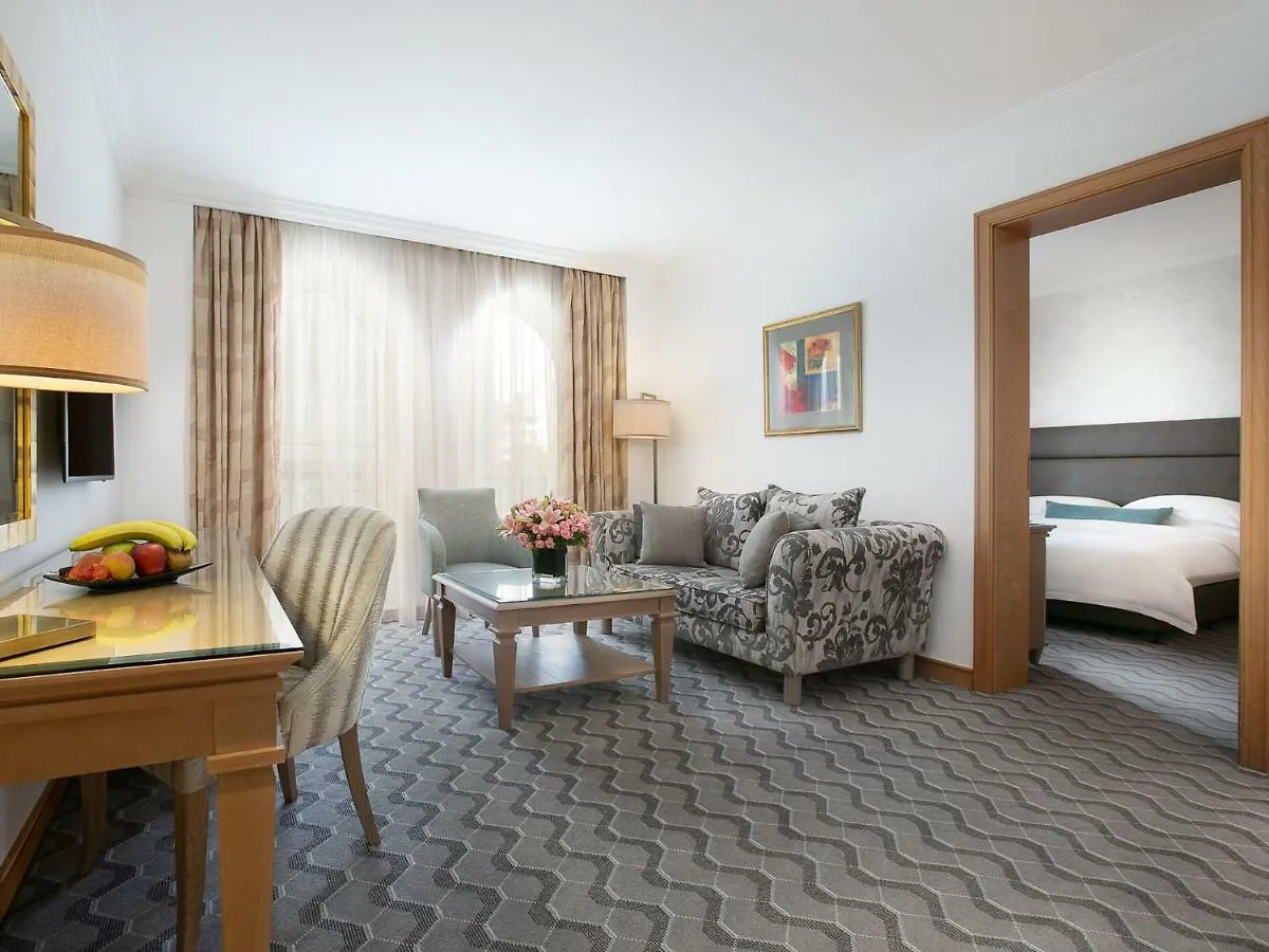 Gefinor Rotana - Beirut Hotel