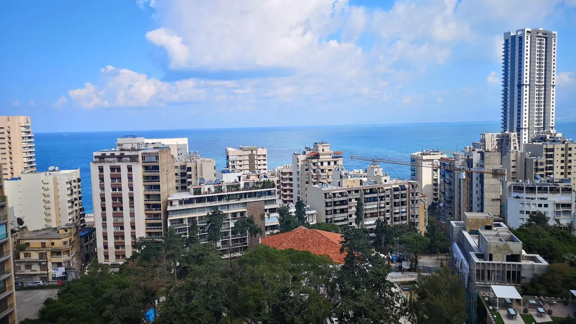Gefinor Rotana - Beirut Hotel 5*,  Lebanon